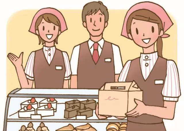 りくろーおじさんの店　彩都の森店(日本メイツ株式会社)のアルバイト・バイト求人情報