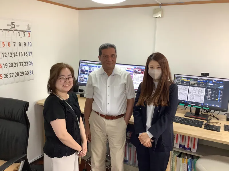 UNITOKYOINTERNATIONAL有限会社の求人・転職情報