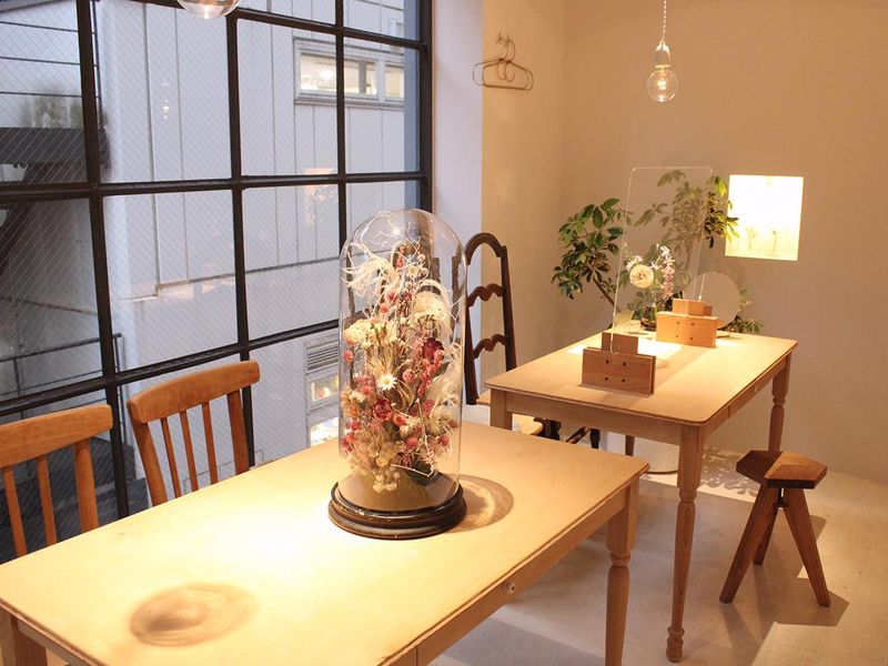 オーダーメイド結婚指輪工房 ith　柏店(アーツアンドクラフツ株式会社)のアルバイト・バイト求人情報-04