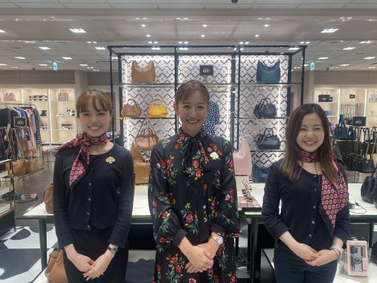タペストリー・ジャパン合同会社[HP] kate spade new york 岡崎(三井アウトレットパーク内)※2025年11月OPEN予定※のアルバイト・バイト求人情報-03