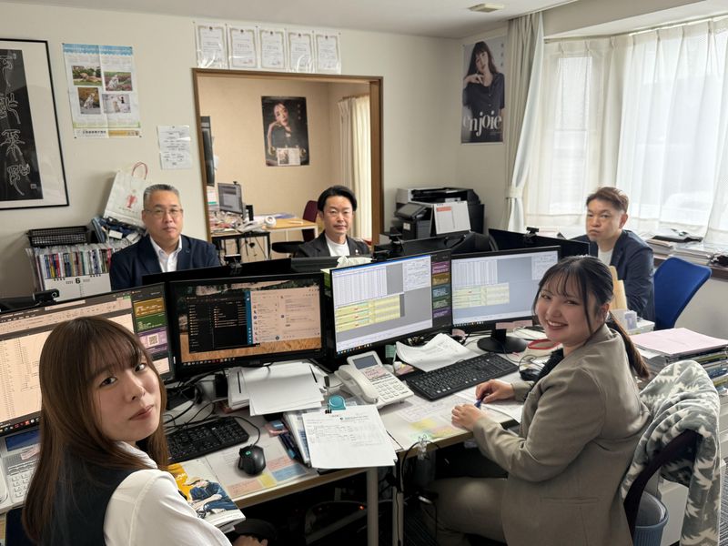 株式会社ユニコロン　旭川店のアルバイト・バイト求人情報-01