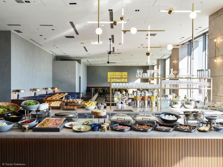 RISTORANTE E'VOLTA -il cielo- 銀座プレミア店のアルバイト・バイト求人情報-31