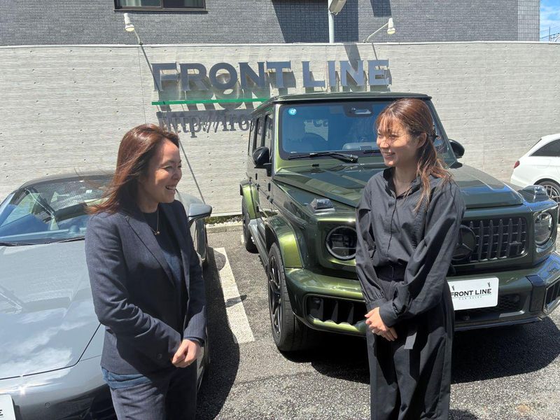 ＦＲＯＮＴ　ＬＩＮＥ株式会社-0001の求人・転職情報