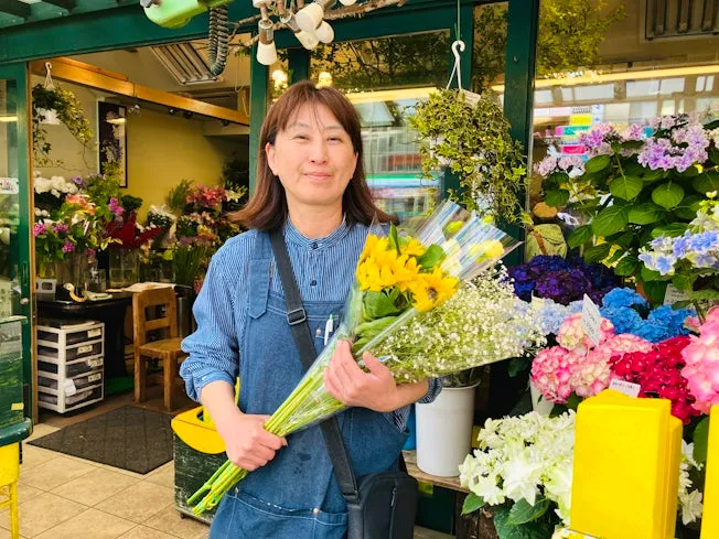 有限会社花の店 花時計のアルバイト・バイト求人情報-02