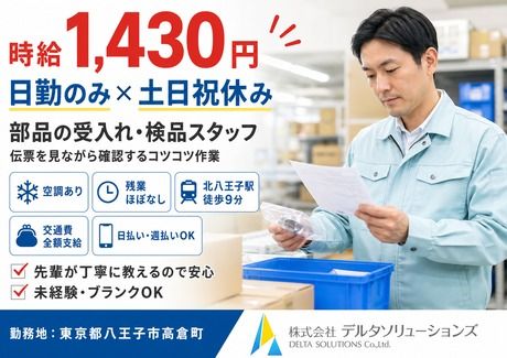 株式会社デルタソリューションズ