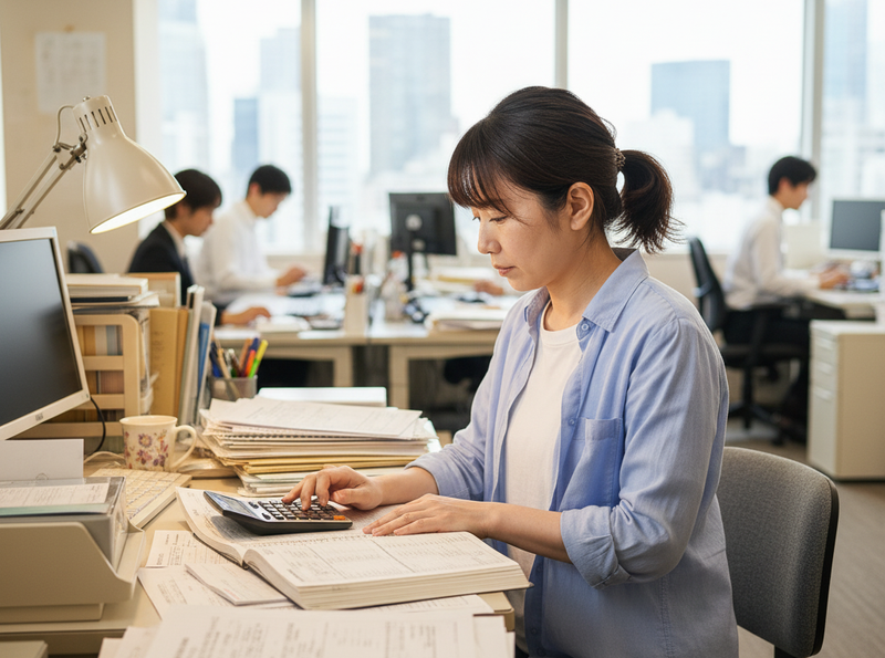 社会保険労務士法人明日風のアルバイト・バイト求人情報-02