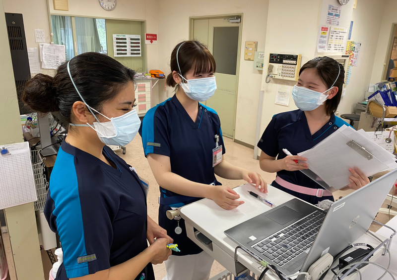 よこすか浦賀病院のアルバイト・バイト求人情報-14