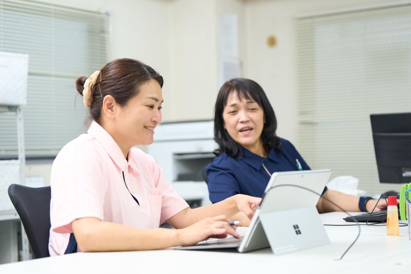 株式会社てあて　てあてリハビリ訪問看護ステーション松戸のイメージ2