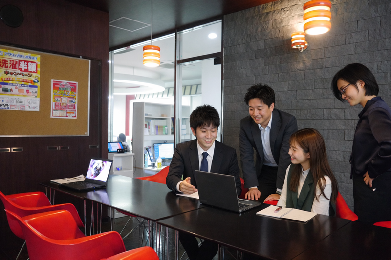 WASHハウス株式会社