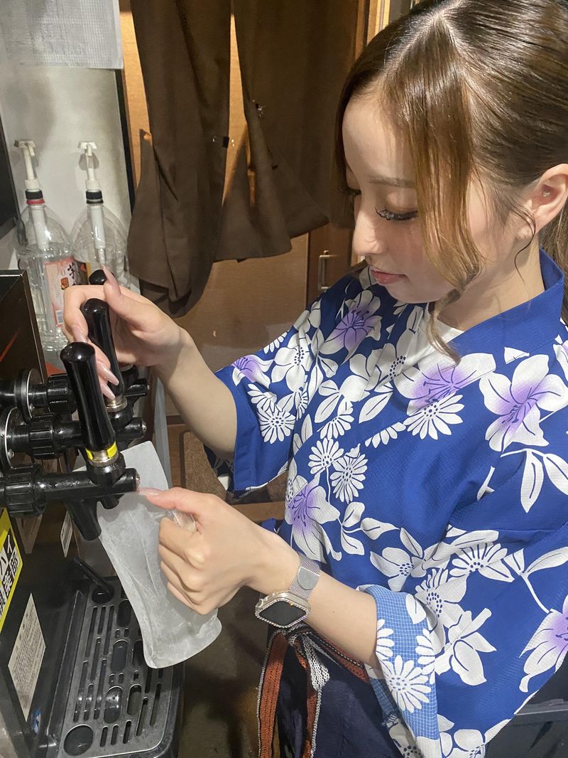 炭火焼と馬刺し　個室居酒屋　周　知立店のアルバイト・バイト求人情報-02