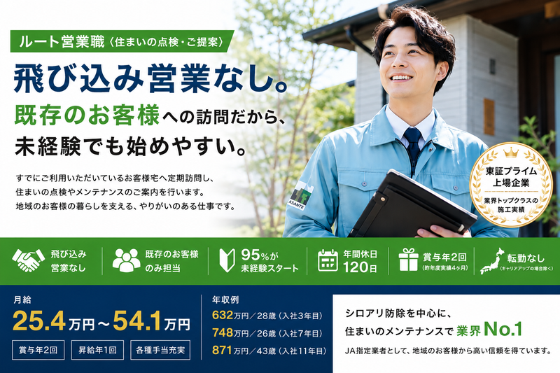 株式会社Ｆ＆Ｇの求人・転職情報