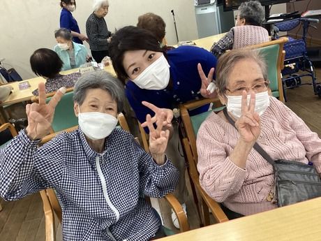 社会福祉法人　奉優会の求人・転職情報