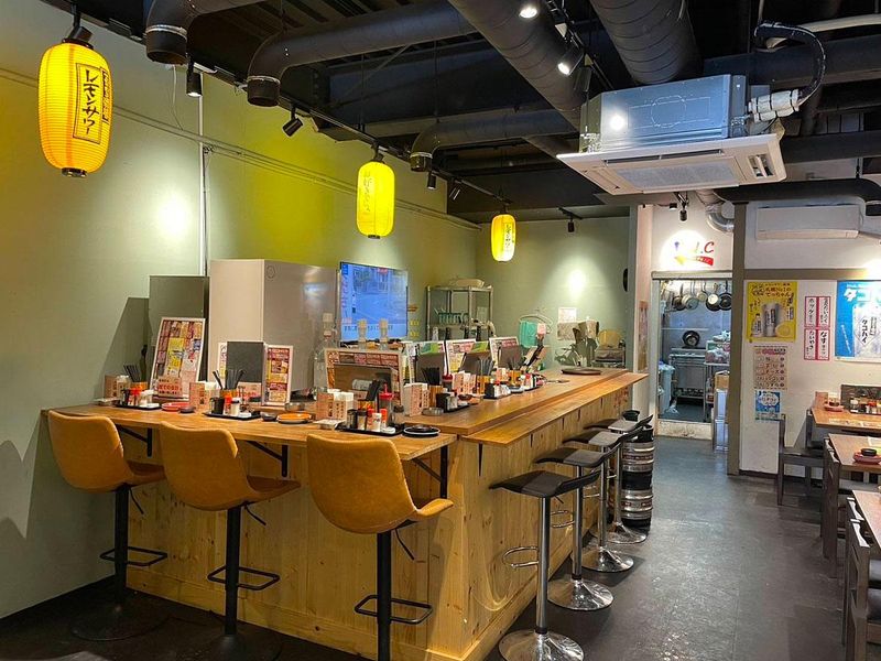 揚げたて串揚げ大衆串横丁　てっちゃん澄川店(地下鉄 澄川駅スグ)のアルバイト・バイト求人情報-02