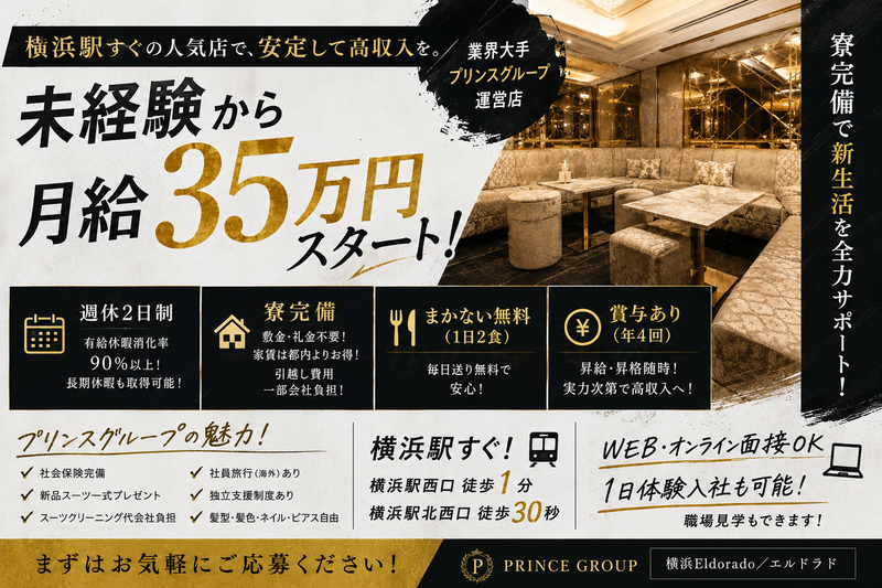 株式会社プリンスホールディングの求人・転職情報