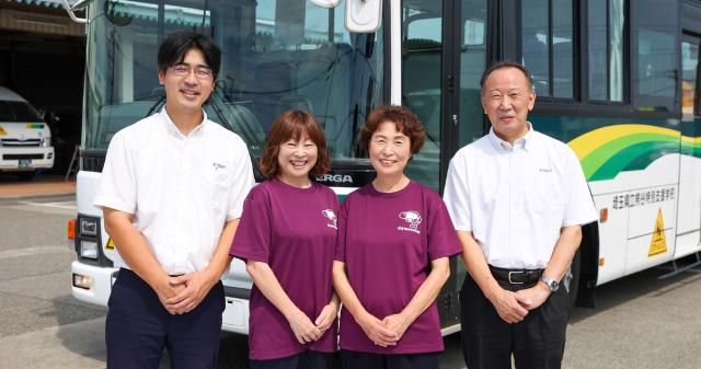 株式会社協同バスの求人・転職情報