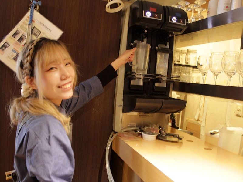 生ソーセージバル　レッカー　札幌駅北口店のアルバイト・バイト求人情報-23