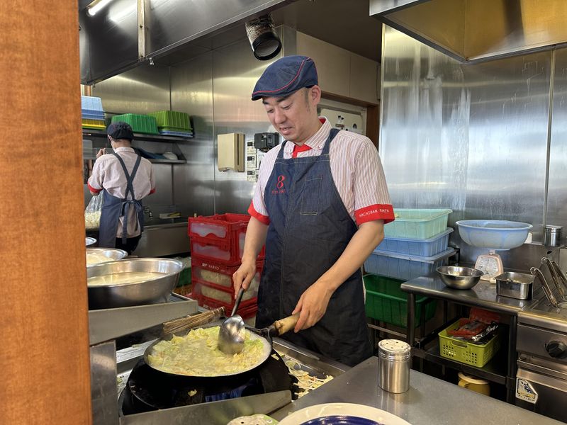 ハチバンらーめん丸岡店のアルバイト・バイト求人情報-05