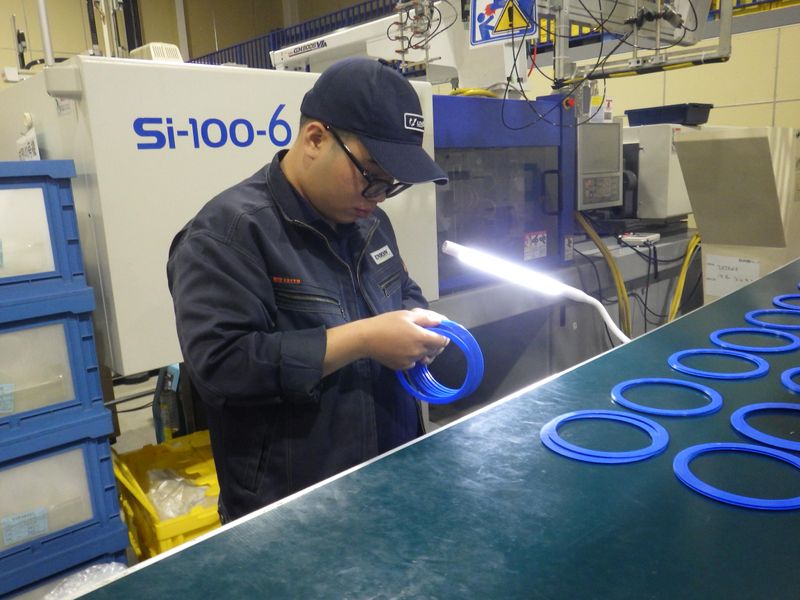 ユニオン合成株式会社の求人・転職情報