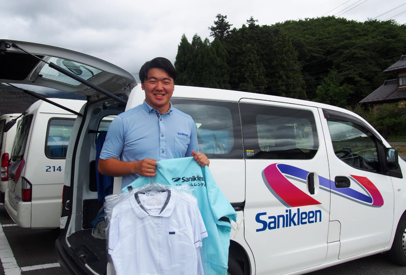 株式会社サニクリーン甲信越 佐久営業所の求人情報