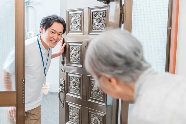 株式会社CHAiNON エール訪問看護ステーション柏原のアルバイト・バイト求人情報