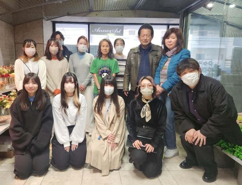 株式会社アート商会・アンドーの求人・転職情報