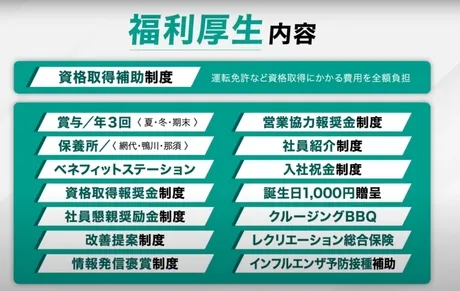 東亜物流株式会社の求人・転職情報
