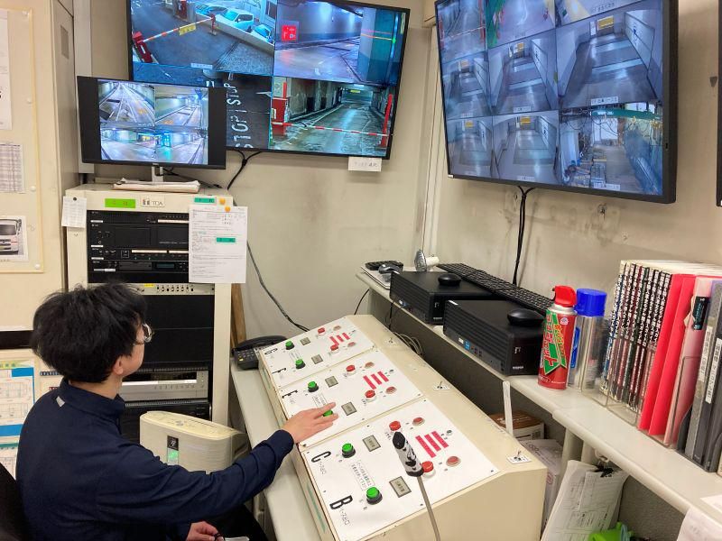 株式会社不二ビルサービス(勤務先:基町クレドパーキング)のアルバイト・バイト求人情報-03