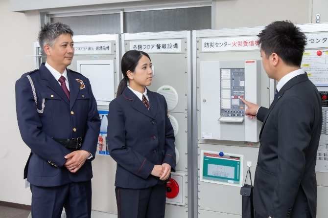 シンテイ警備株式会社　新橋支社のアルバイト・バイト求人情報-26