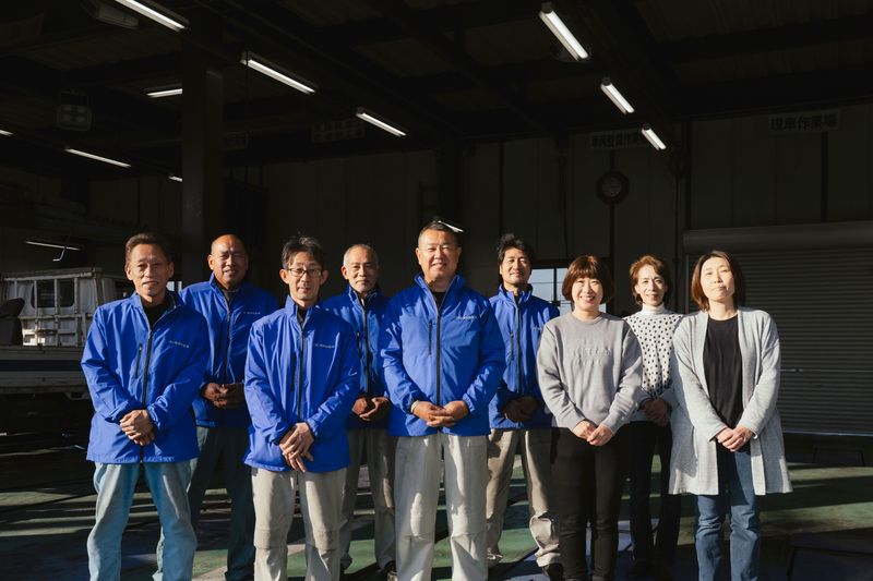 有限会社増田自動車の求人・転職情報