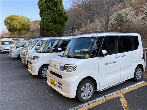 特別養護老人ホーム 高根台ホーム