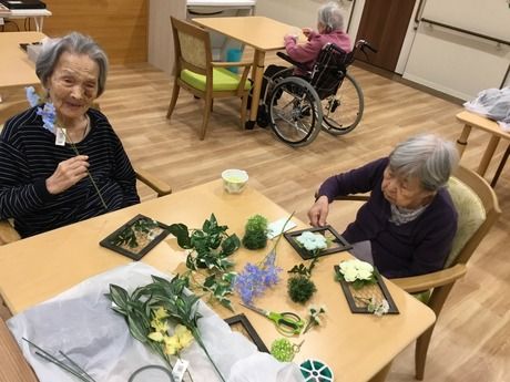 奉優会(特養)　特別養護老人ホーム下馬の家のアルバイト・バイト求人情報-05