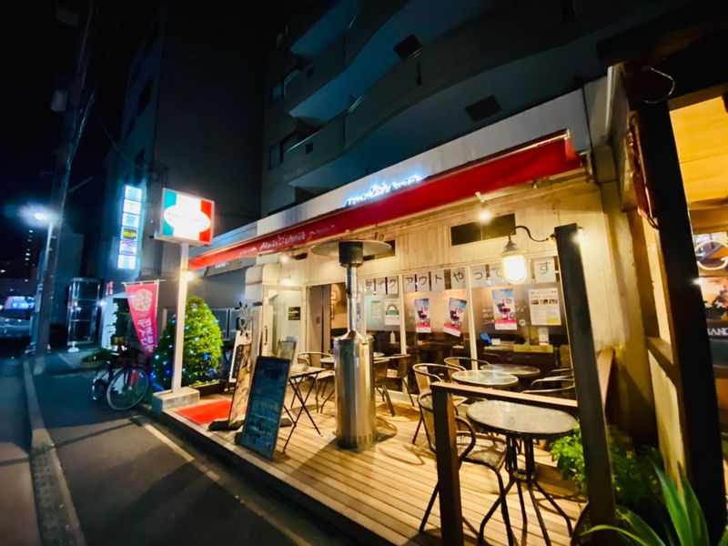 Pizza&Pasta Marin"O"steria Motoyawata <マリノステリア　本八幡店>のアルバイト・バイト求人情報-05