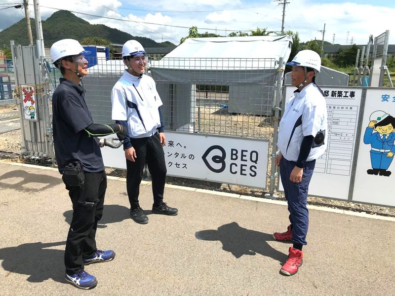 ベクセス株式会社　仙台事業所の求人・転職情報