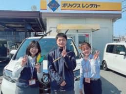 オリックスレンタカー岡山下中野店の求人情報