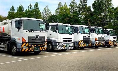 北陸日本海油送株式会社の求人・転職情報
