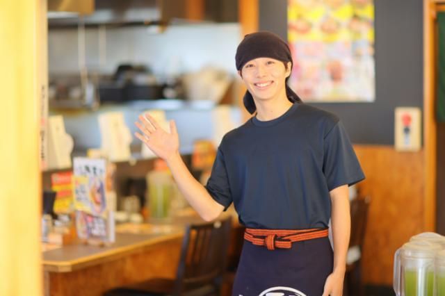 熟成醤油ラーメン　きゃべとん　横須賀長坂店のアルバイト・バイト求人情報-12