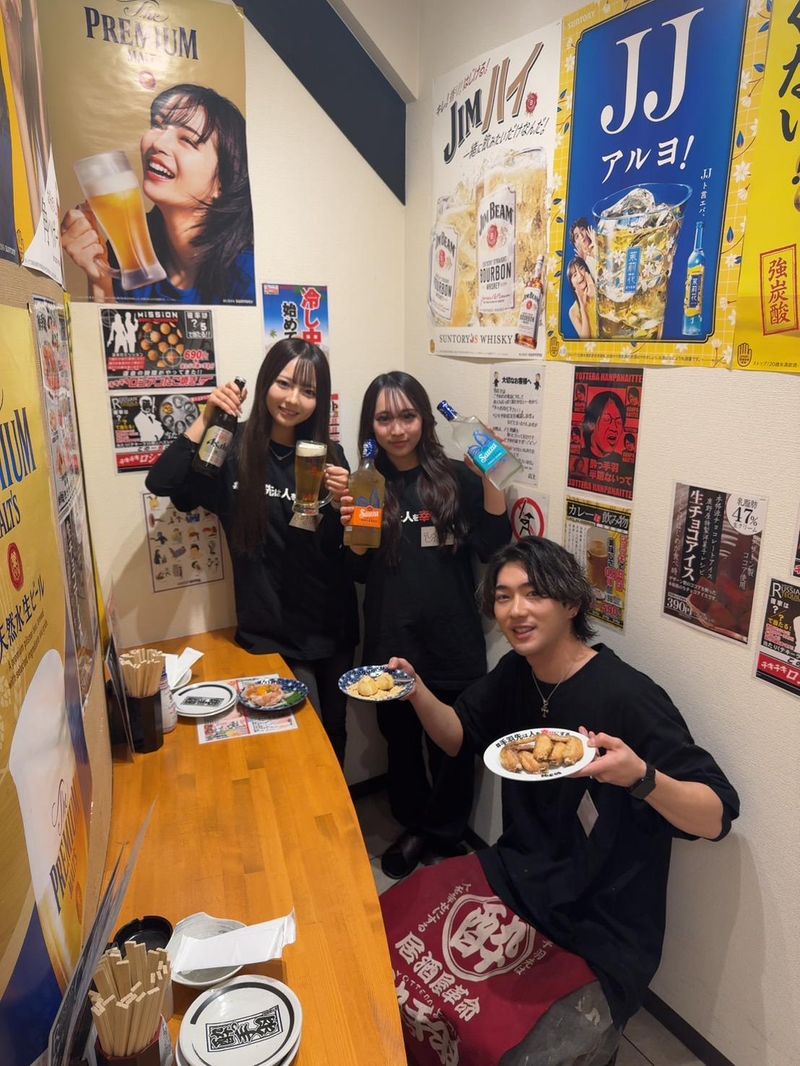 今池再生酒場 ごくらく荘のアルバイト・バイト求人情報-02