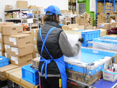 ロジスティードグループの求人・転職情報