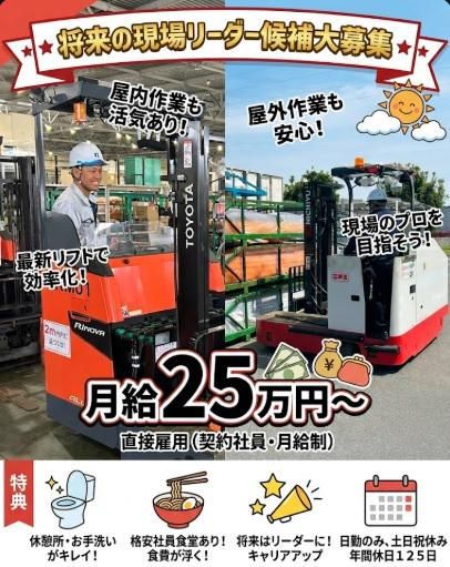 株式会社前橋ＬＩＸＩＬ製作所の求人・転職情報