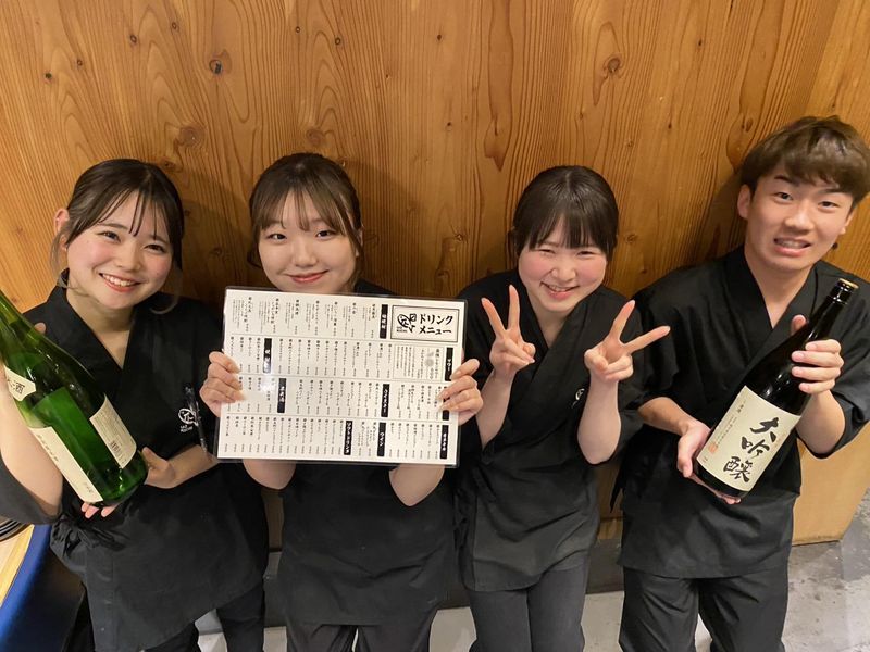 魚吉　札幌駅前本店　株式会社キューズダイニングのアルバイト・バイト求人情報-02