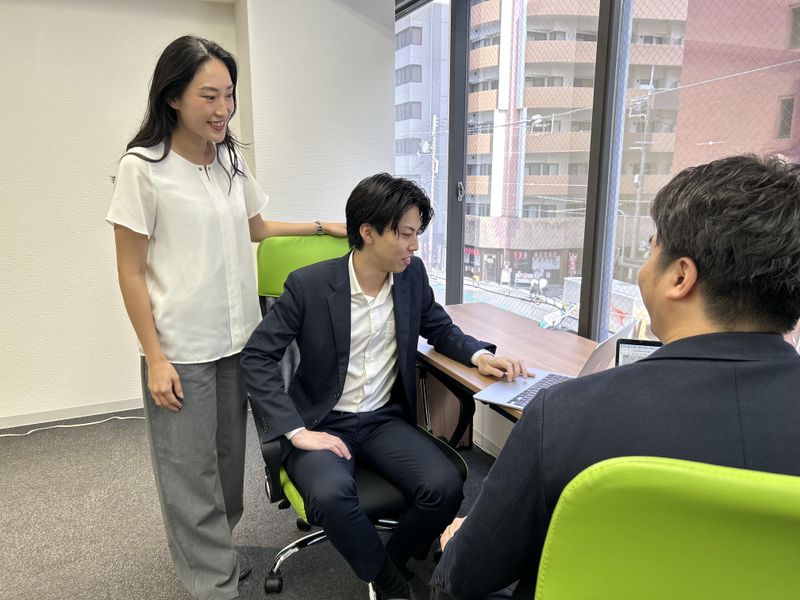 株式会社 ZEROGRAのアルバイト・バイト求人情報-02