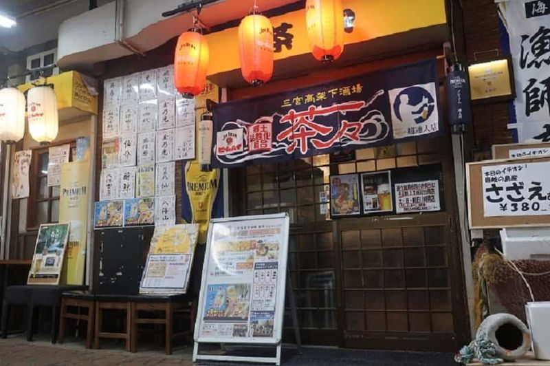 株式会社ワールド・ワン　三宮高架下酒場 茶々の求人・転職情報