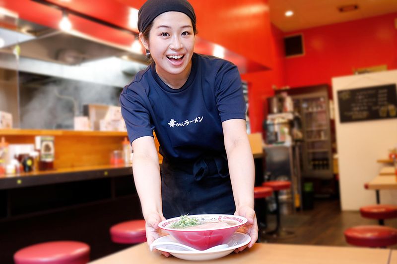 幸ちゃんラーメン　加古川サザンプラザ店のアルバイト・バイト求人情報-02