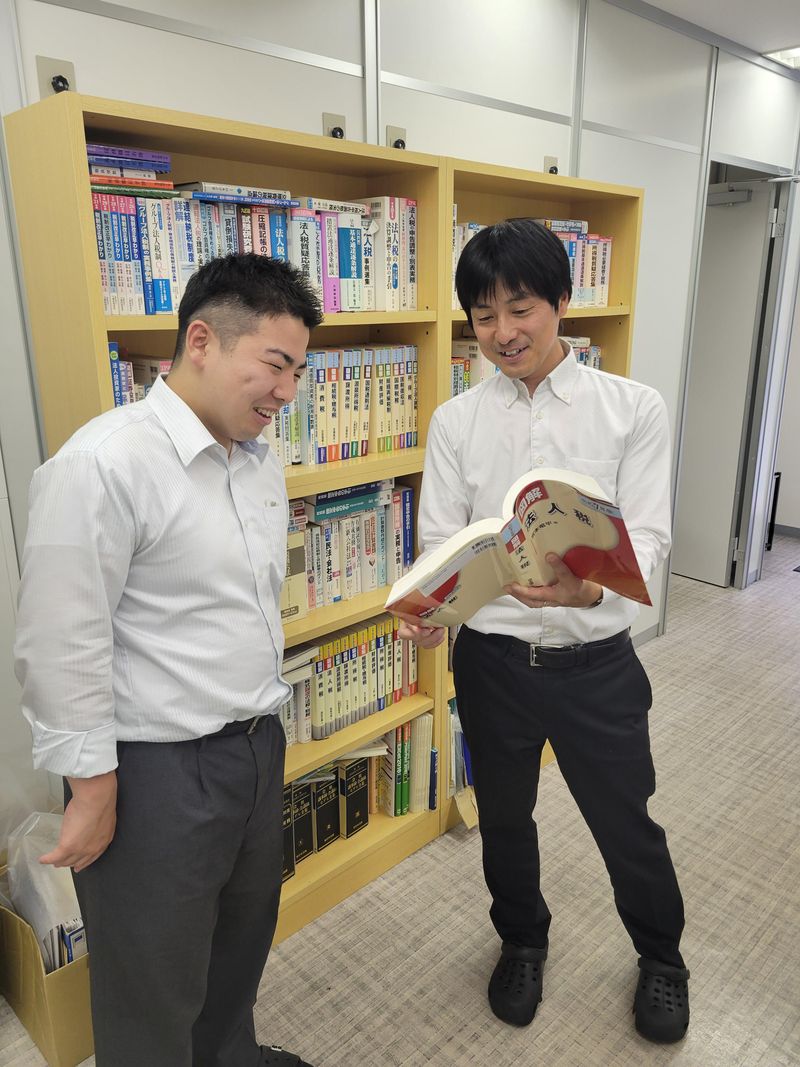 税理士法人東京会計社の求人・転職情報