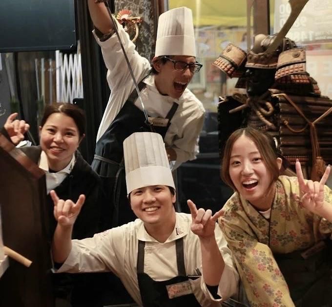神戸牛 和牛の刀 浅草本店のアルバイト・バイト求人情報-01