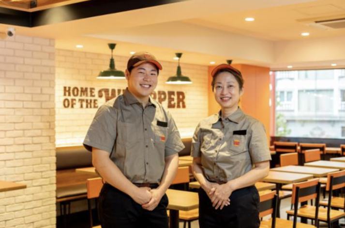 バーガーキング イオンタウン宇多津店のアルバイト・バイト求人情報-03