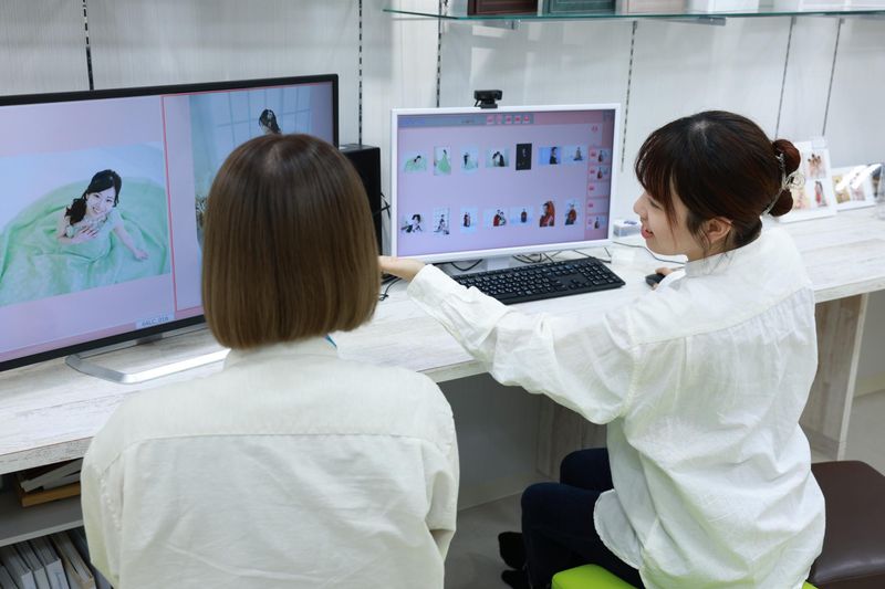 フォトスタジオCoCo　いわき本店(株式会社美美コーポレーション)のアルバイト・バイト求人情報-05