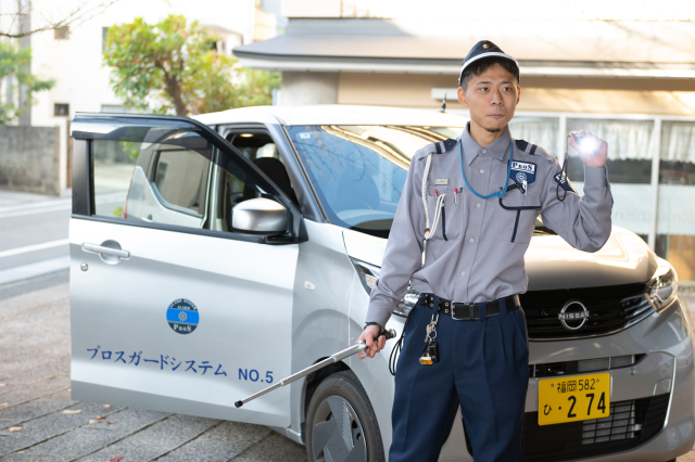 プロスガードシステム㈱の求人・転職情報