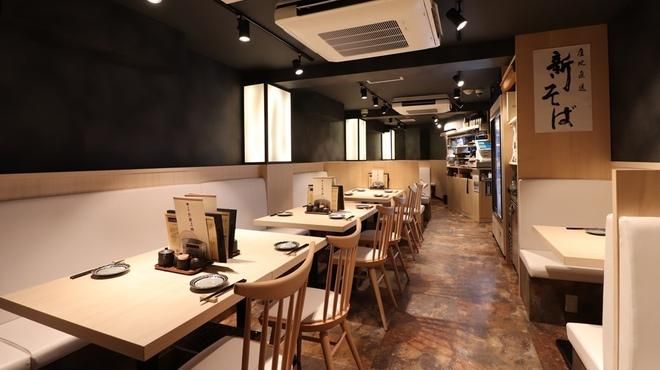 そば吟　自由が丘店のアルバイト・バイト求人情報-05