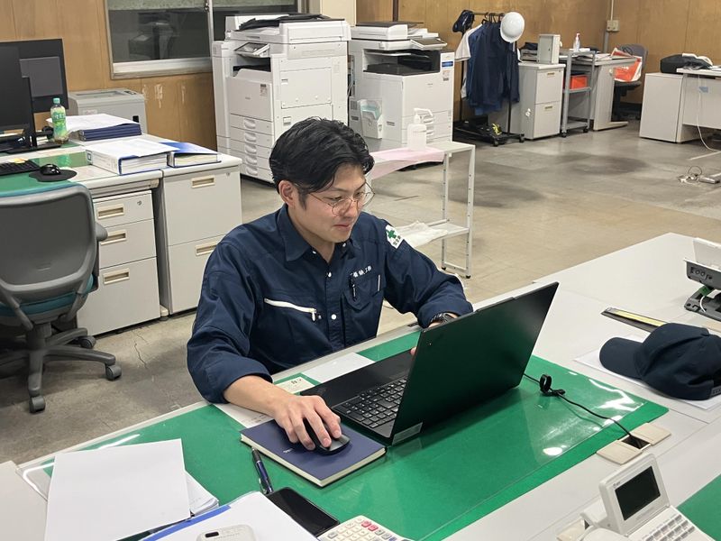 石橋鉄工株式会社の求人・転職情報
